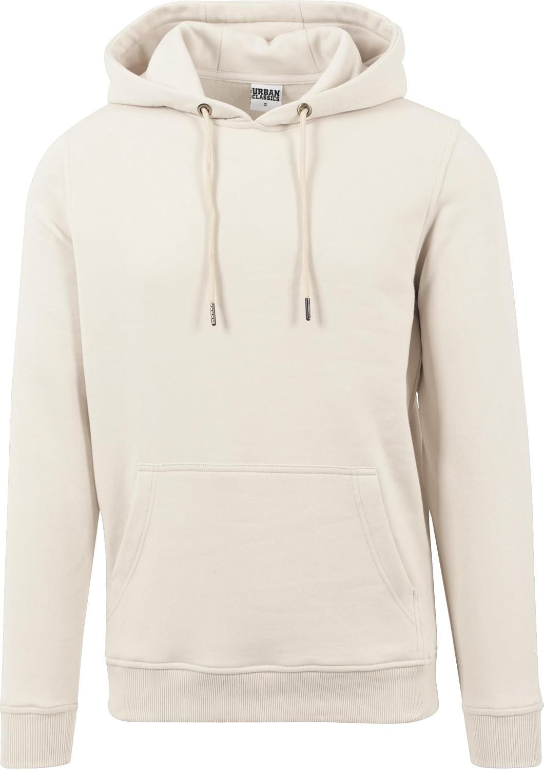 Detalle de Urban Classics Herren Basic Sweat Hoody sweat à capuche