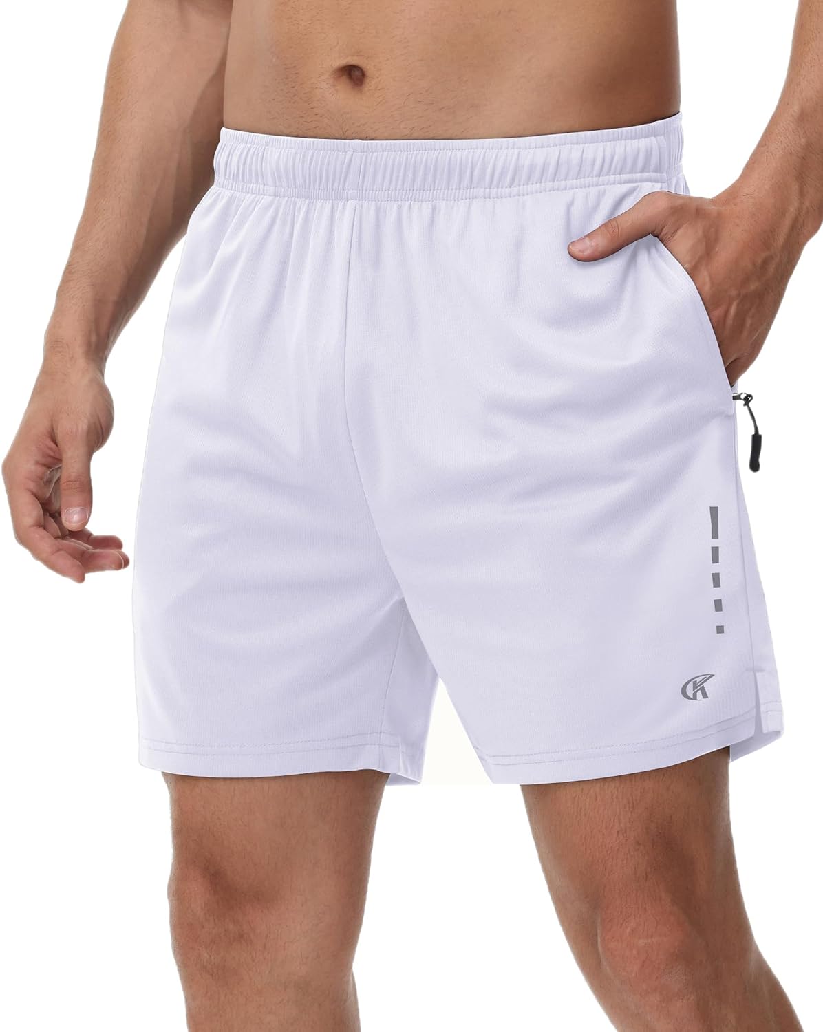 Thumbnail 6 de Tyhengta Quick Dry Running Shorts 5 inch
