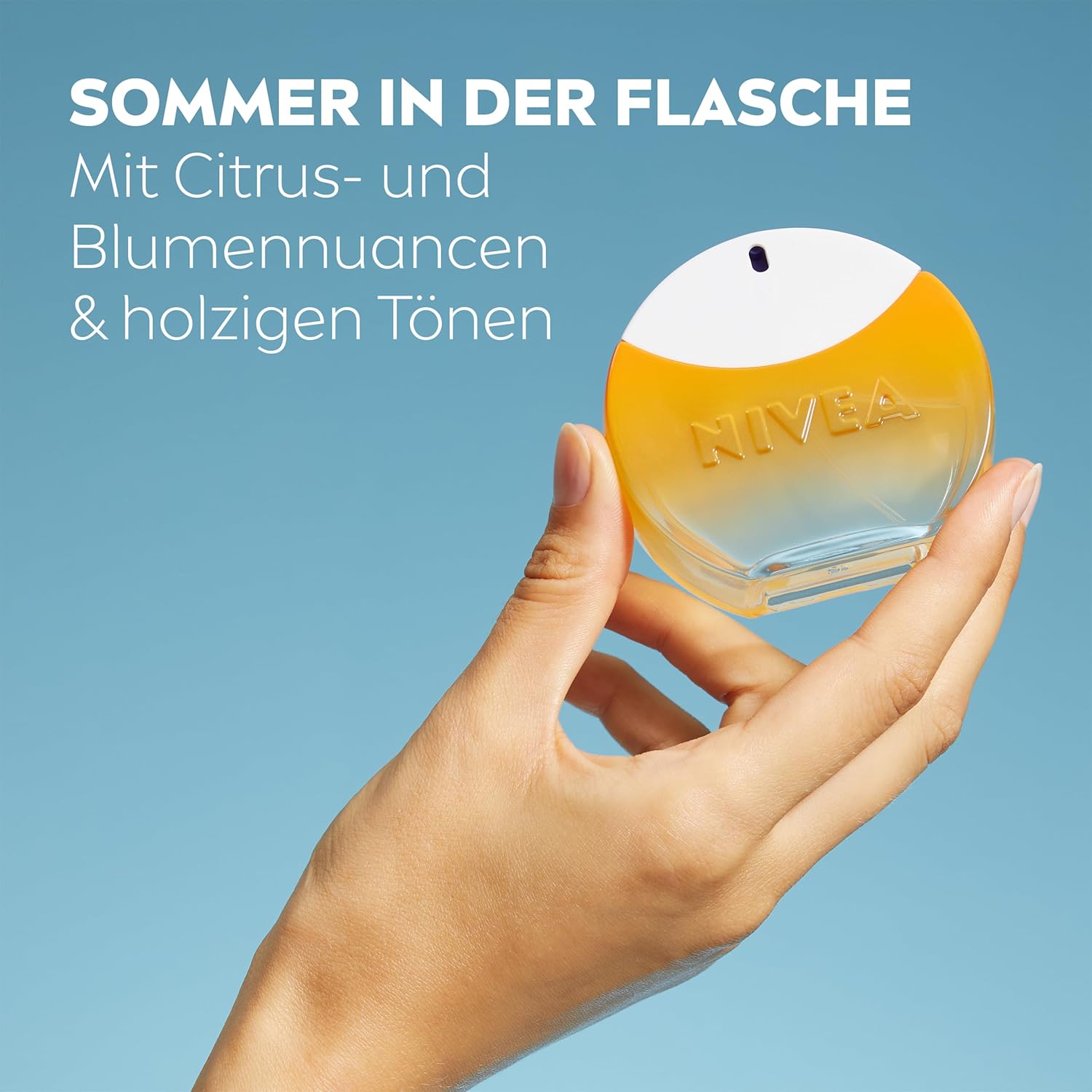 Detalle 1 de NIVEA SUN Eau de Toilette 30 ml