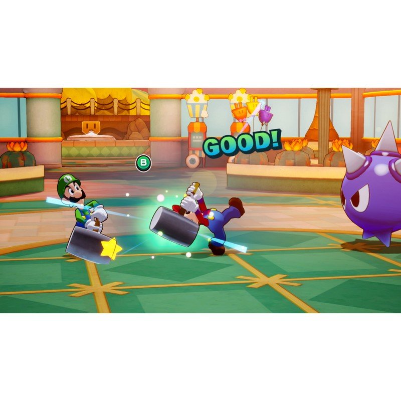 Thumbnail 1 de Nintendo Mario & Luigi: Conexión Fraternal — Switch