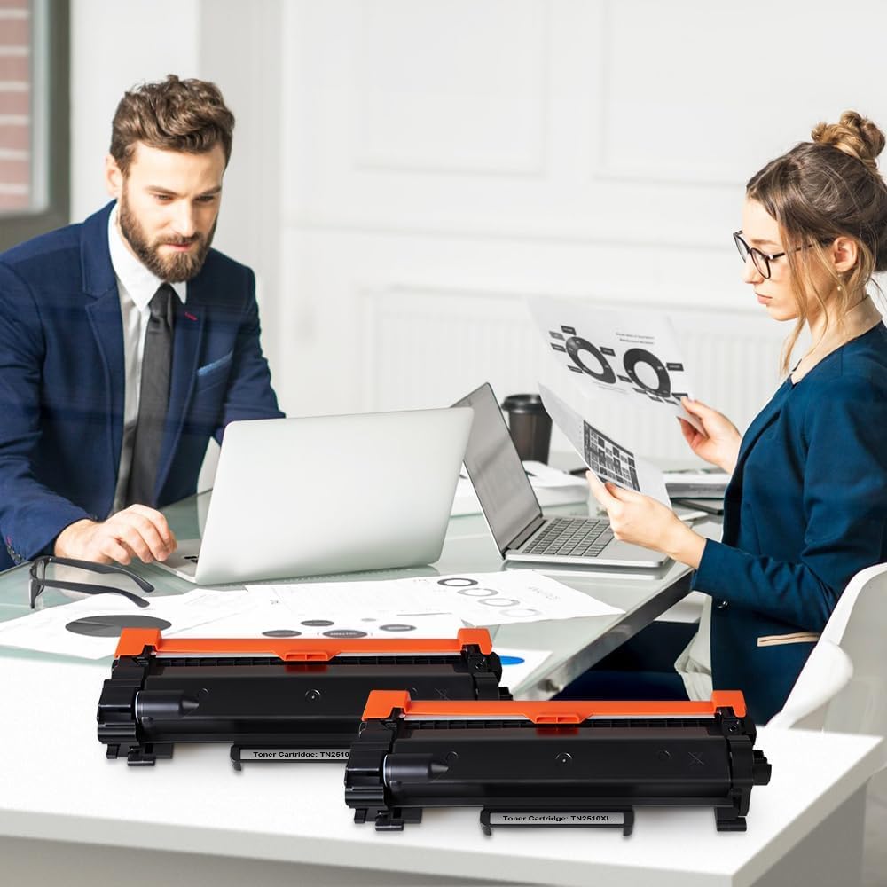 Thumbnail 6 de TN2510XL Toner Cartridge 3,000‑page pack
