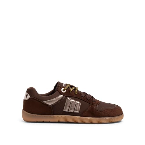 Detalle 2 de MTNG Free Aria 60840 | 63539, zapatillas barefoot de mujer con cordones