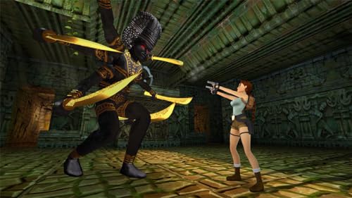 Thumbnail 6 de Tomb Raider 1-3 Remastered 🏹 Lara Croft - PS4