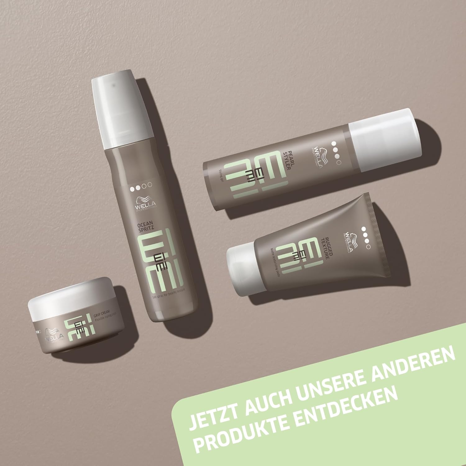 Thumbnail 3 de Wella EIMI Sculpt Force Haargel mit UV-Schutz und sehr starkem Halt – schnelles Styling-Gel für definierten Glanz