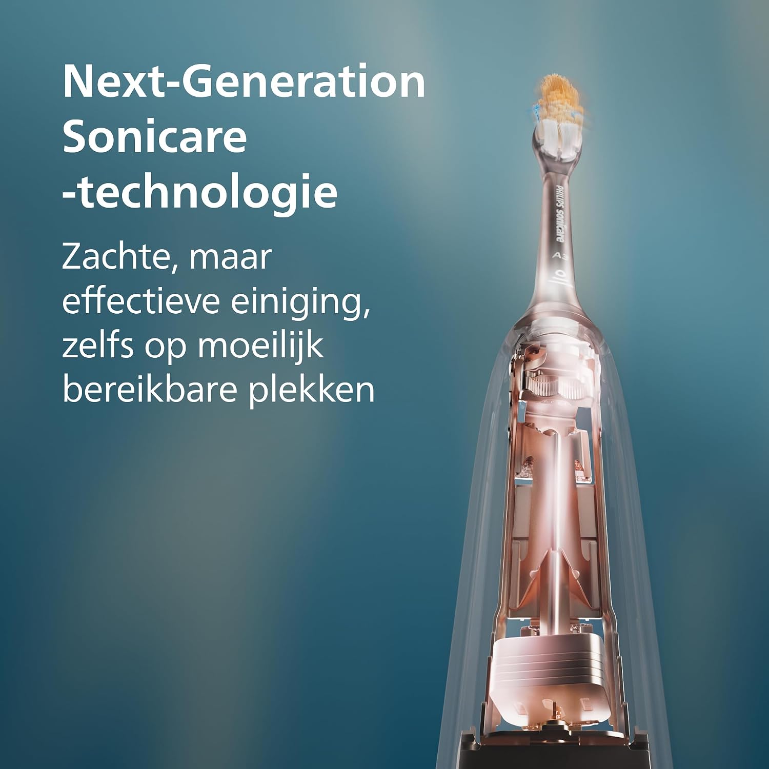 Thumbnail 1 de Philips Sonicare 7500 Series HX7423/10 elektrische tandenborstel, 12 standen