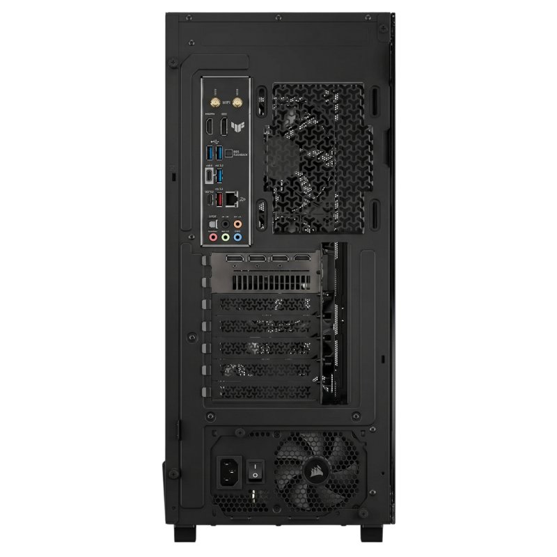 Detalle 2 de Epical-Q Bucaneer Steel I: Ryzen 5 9600X, 24 GB, 1 TB NVMe, RTX 5060 y Windows 11 Pro
