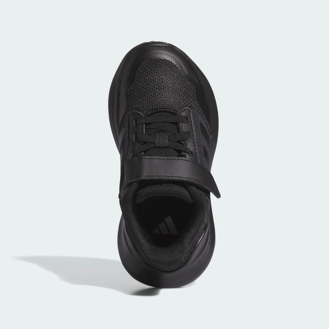 Thumbnail 1 de Adidas Tensaur Run 2.0 Kids: zapatilla para niños en negro, versátil y cómoda