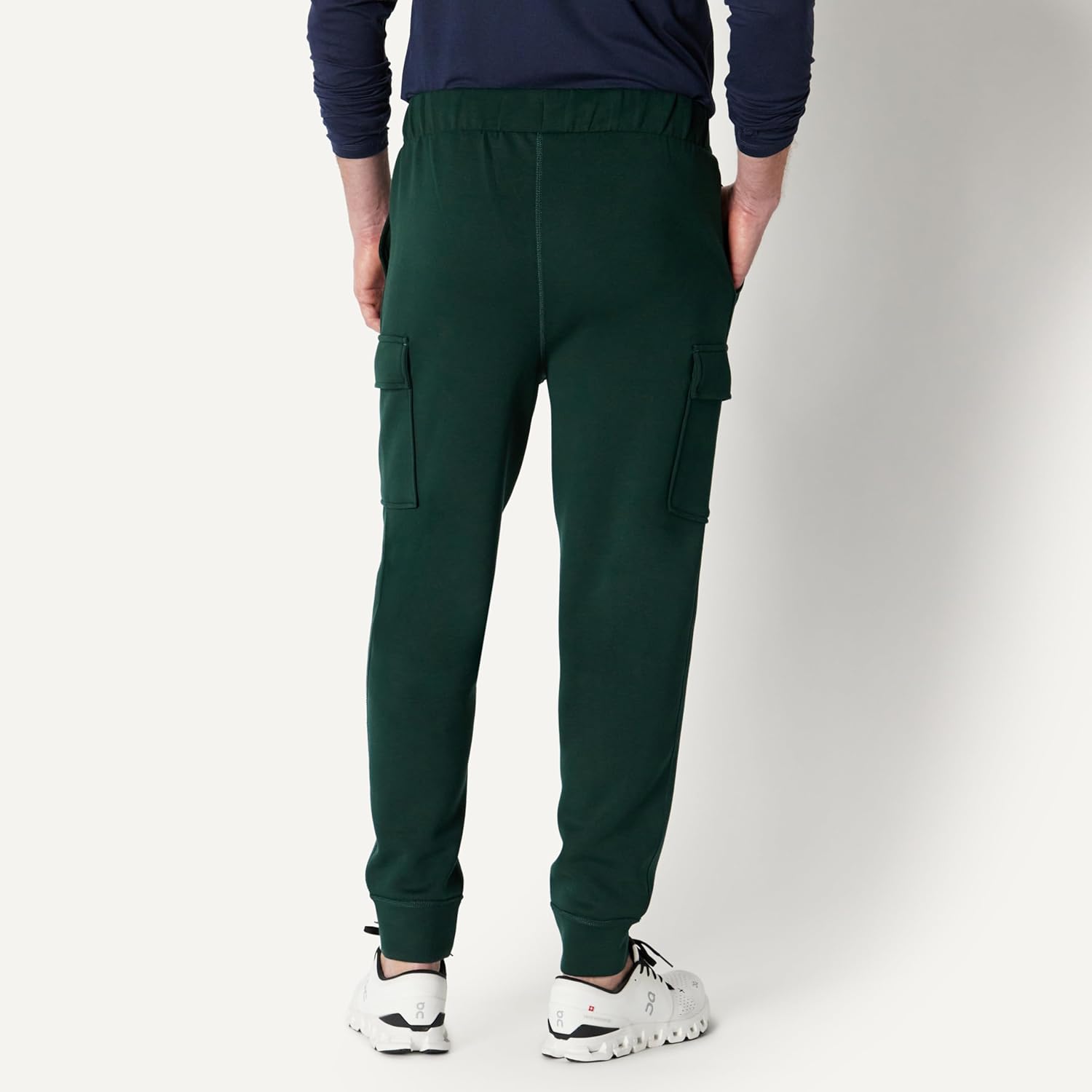 Thumbnail 3 de Amazon Essentials Men's Active Sweat Relaxed-Fit Cargo Jogger