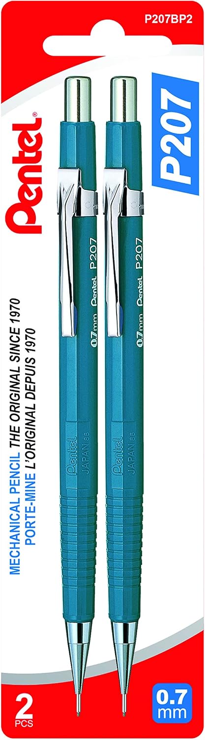 Thumbnail 3 de Pentel Mechanical Pencil P200