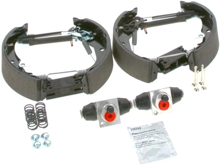 Detalle 2 de Bosch KS630 Kit Super Pro – Kit de frein à tambours arrière pré-monté