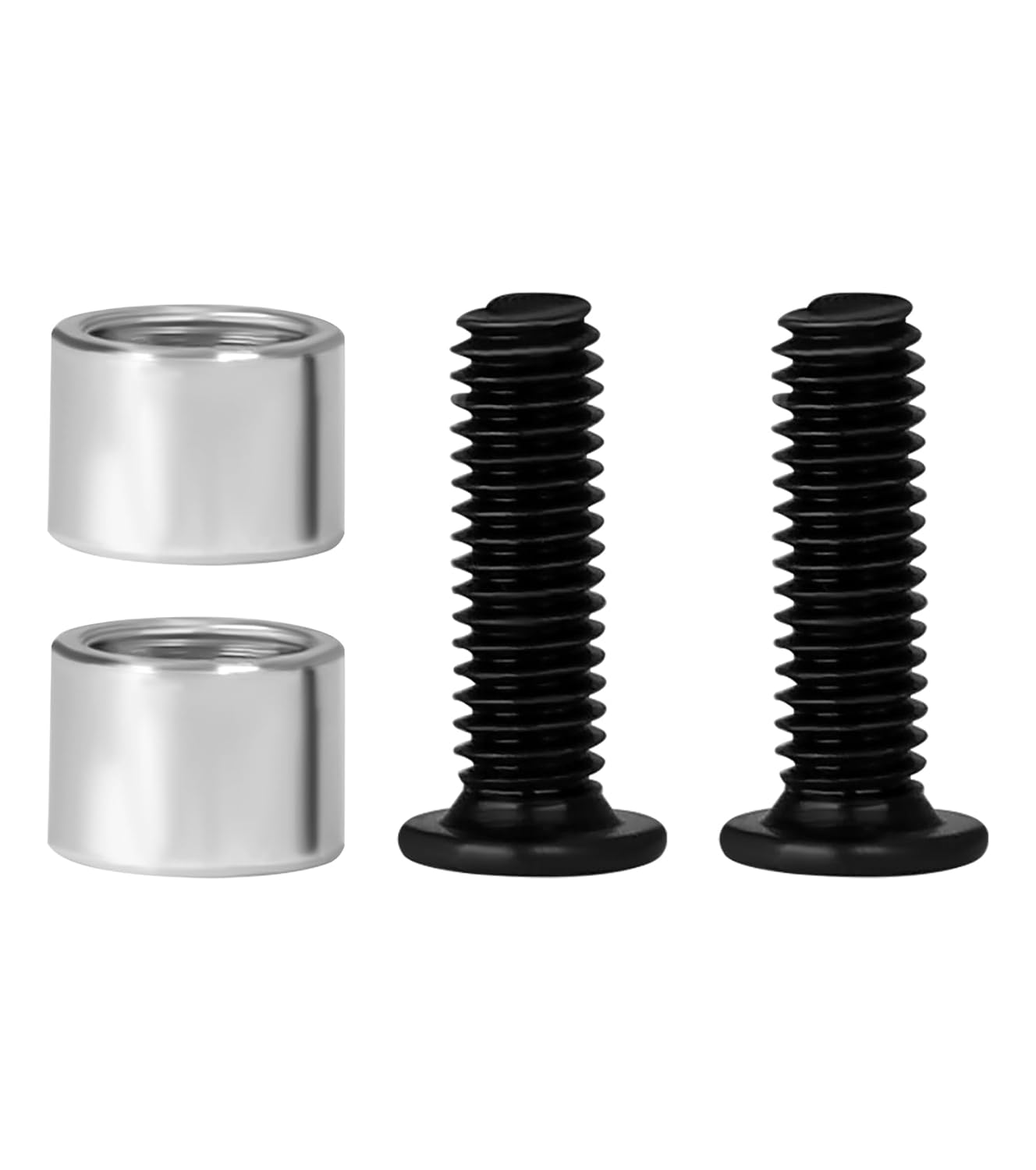 Thumbnail 2 de Ceozon 2-pack replacement SSD mounting screws with spacer ring for PS5 (Digital/Disc)