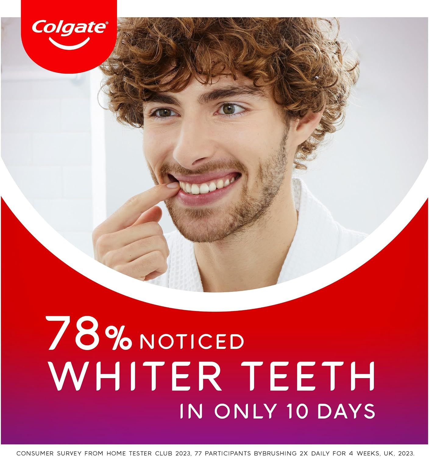 Thumbnail 5 de Colgate Max White Ultimate Renewal Toothpaste 75ml x 2