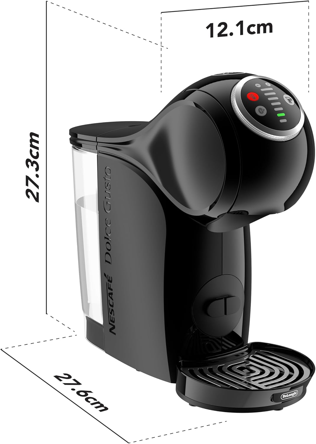 Thumbnail 1 de Nescafé Dolce Gusto Genio Plus S Plus Automatic