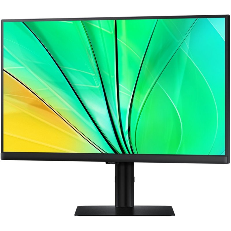 Thumbnail 3 de Monitor Samsung 24" QHD 100 Hz IPS con HDR10, Ajuste Total y Hub USB