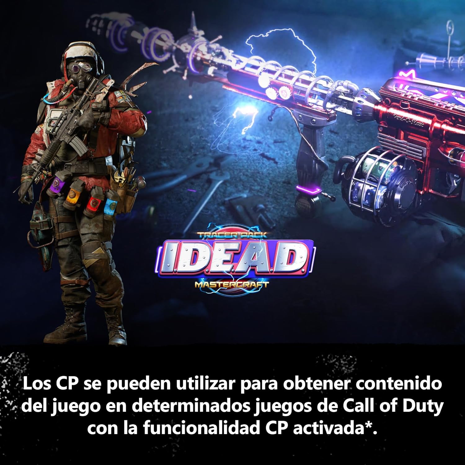 Thumbnail 5 de Xbox Call of Duty Points 5.000 CP descarga