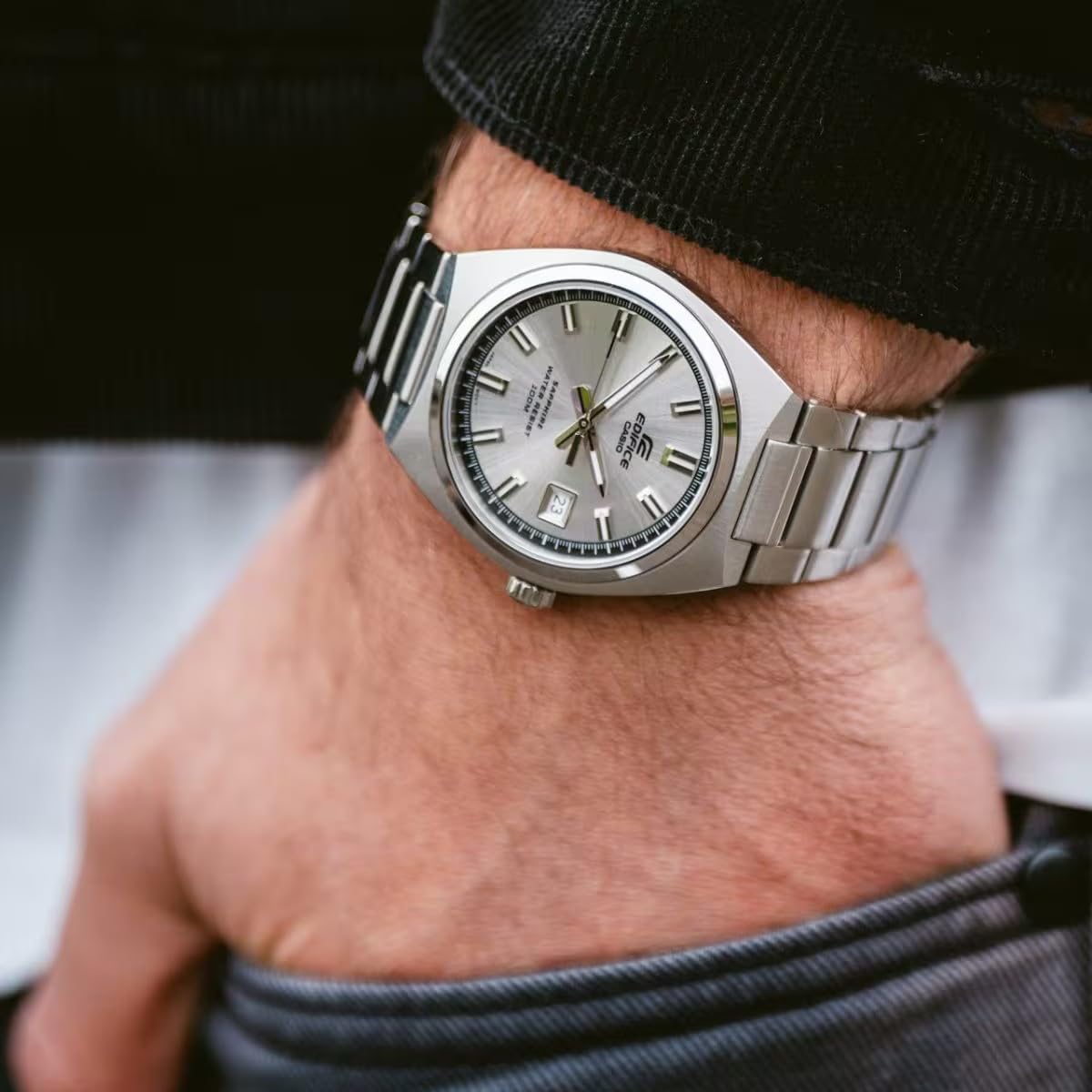 Thumbnail 1 de Casio Watch EFB-109D-7AVEF