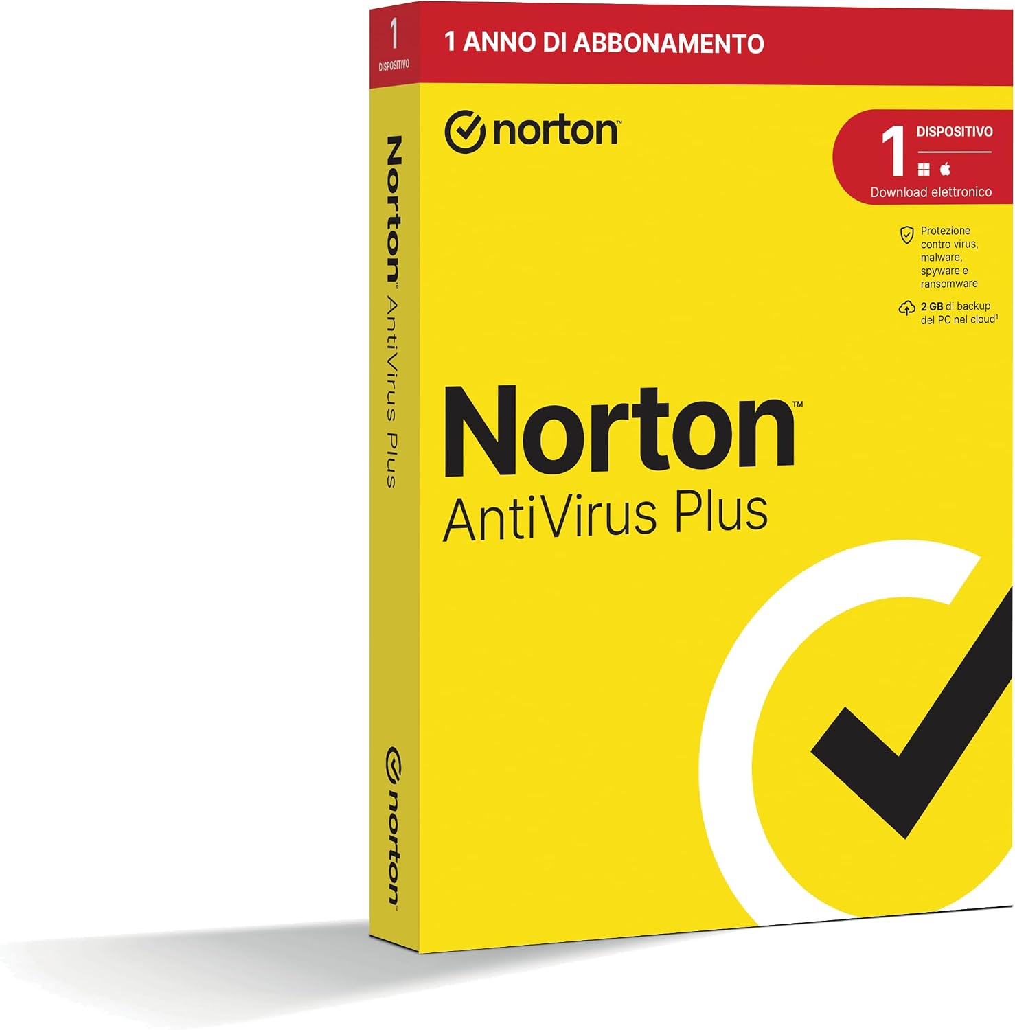 Thumbnail 6 de Norton Antivirus Plus 2026 per 1 Dispositivo — 15 mesi rinnovo automatico | Download Digitale