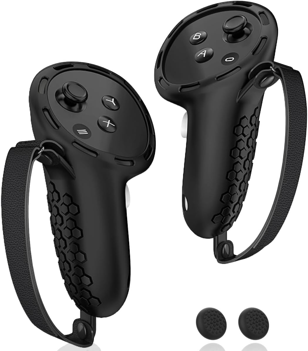 Detalle de AMZDM Controller Grip 1 Pair