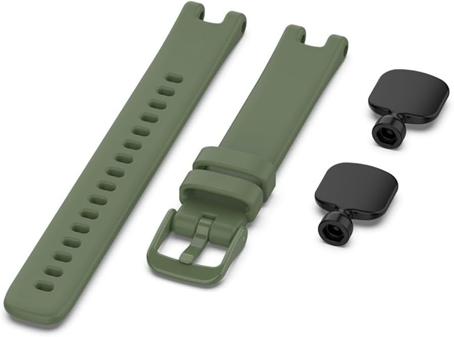 Thumbnail 3 de Garmin Lily silicone sport strap