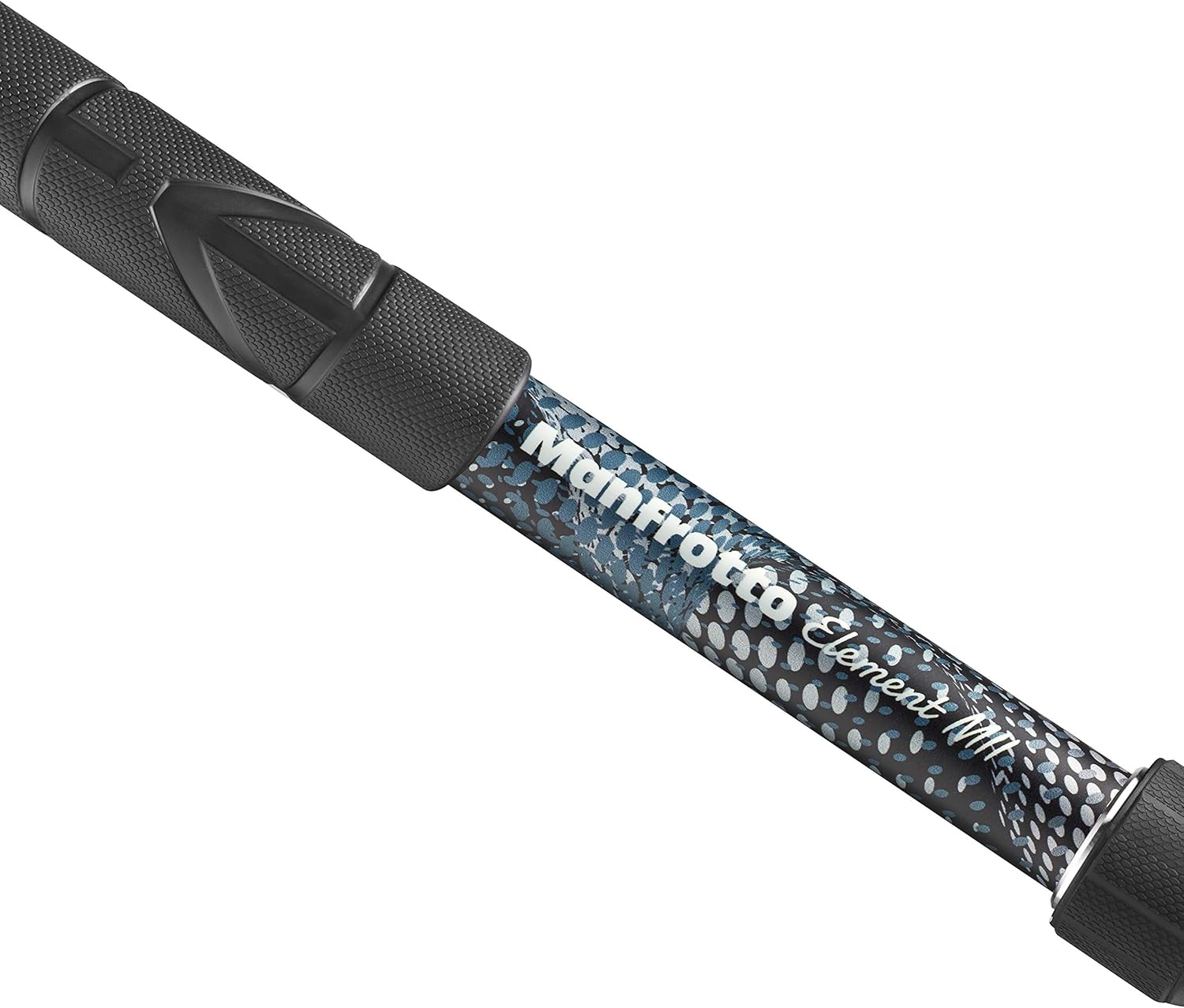 Thumbnail 4 de Manfrotto Element MII MMELMIIA5BK lightweight 5-section aluminium travel camera monopod