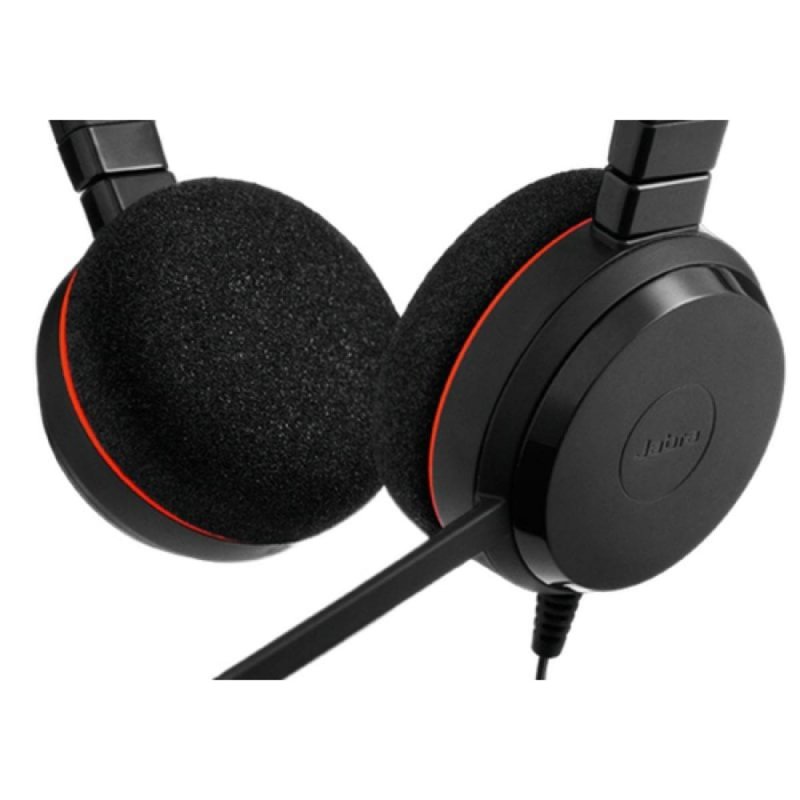 Thumbnail 3 de Jabra Evolve 20 Stereo auriculares con micrófono