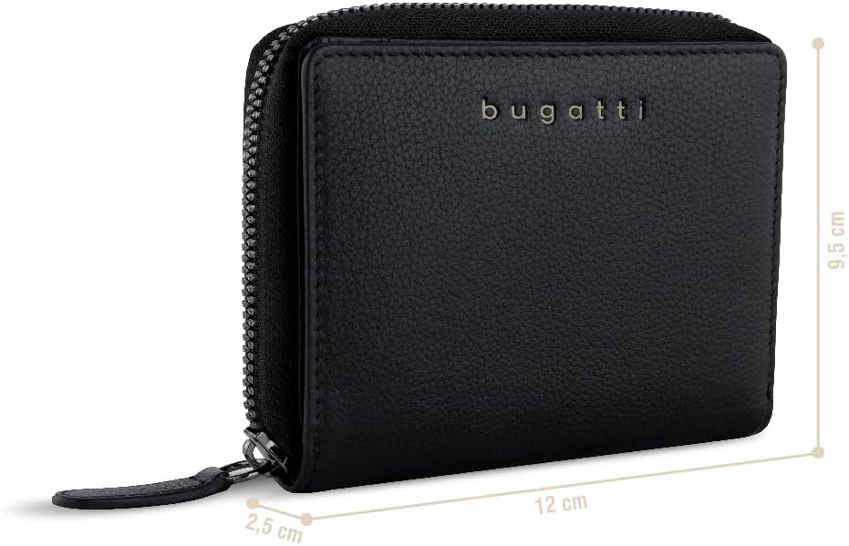 Detalle 2 de bugatti Mira Portafoglio Piccolo 12x9,5 cm