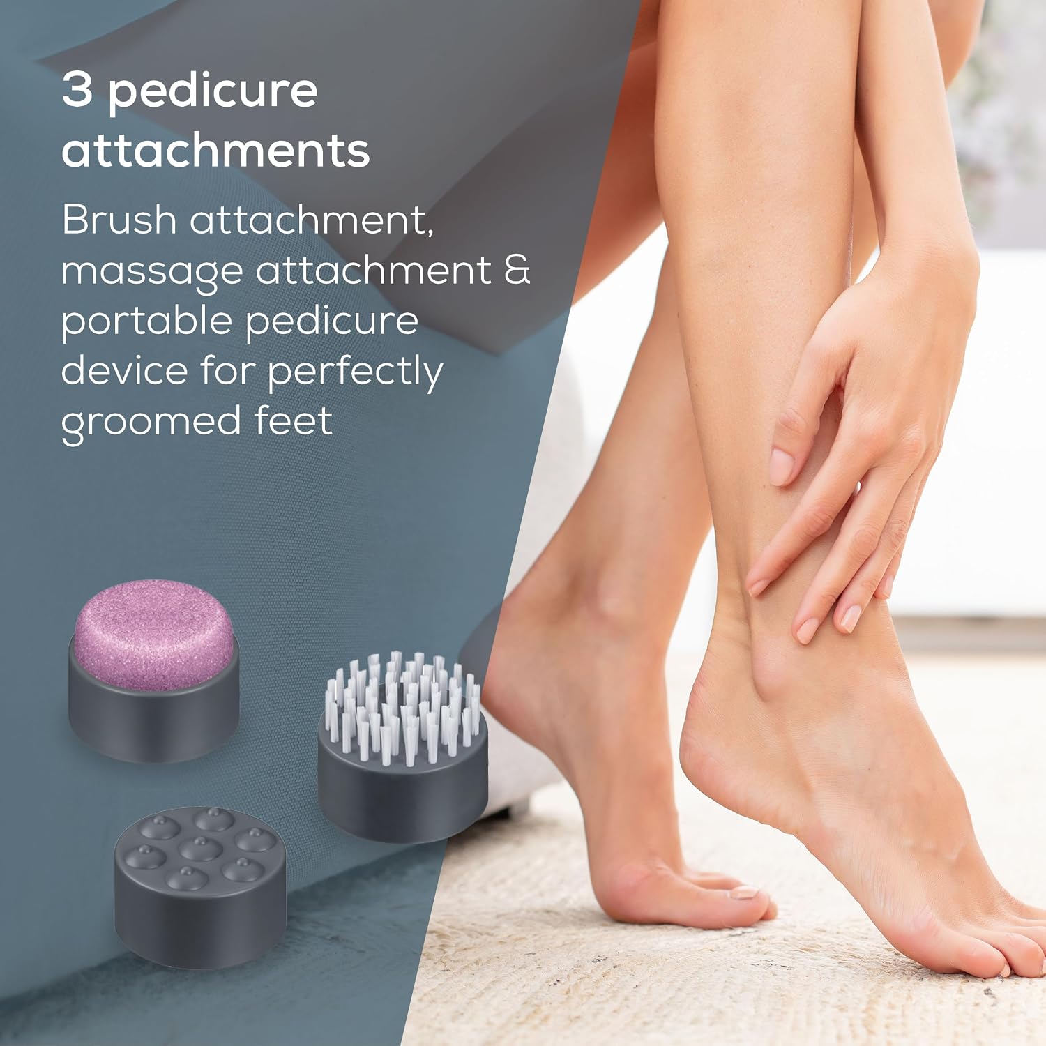 Detalle de Beurer FB60UK Foot Spa 48°C