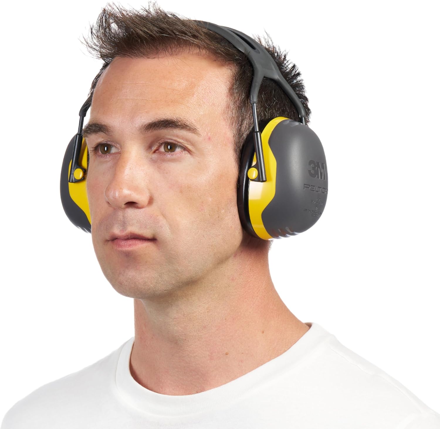 Thumbnail 2 de Peltor 3M X2AC1 X2 Earmuff – Gehörschutz mit 31 dB Dämpfung, 94–105 dB Nutzungsbereich