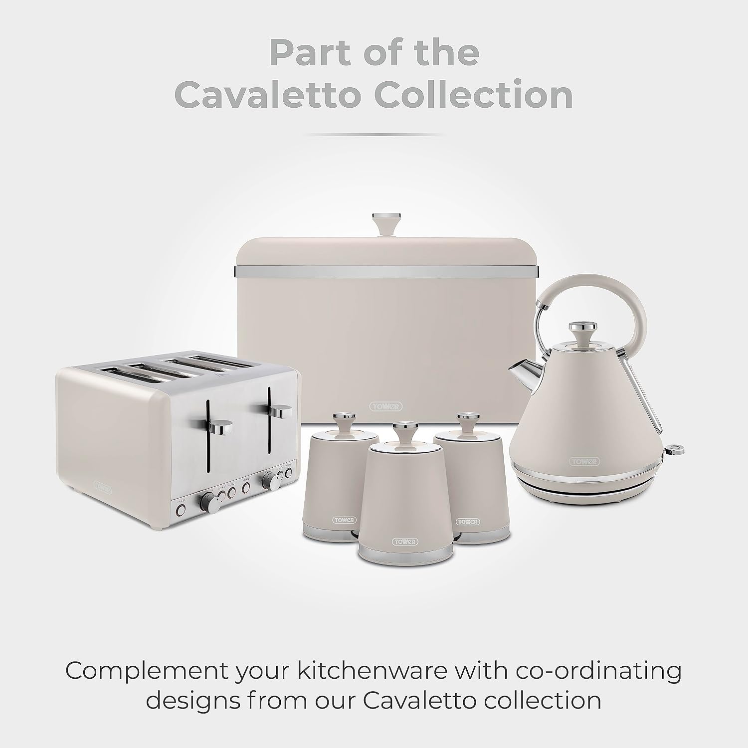 Thumbnail 5 de Tower Cavaletto Pyramid Kettle 1.7L 3000W