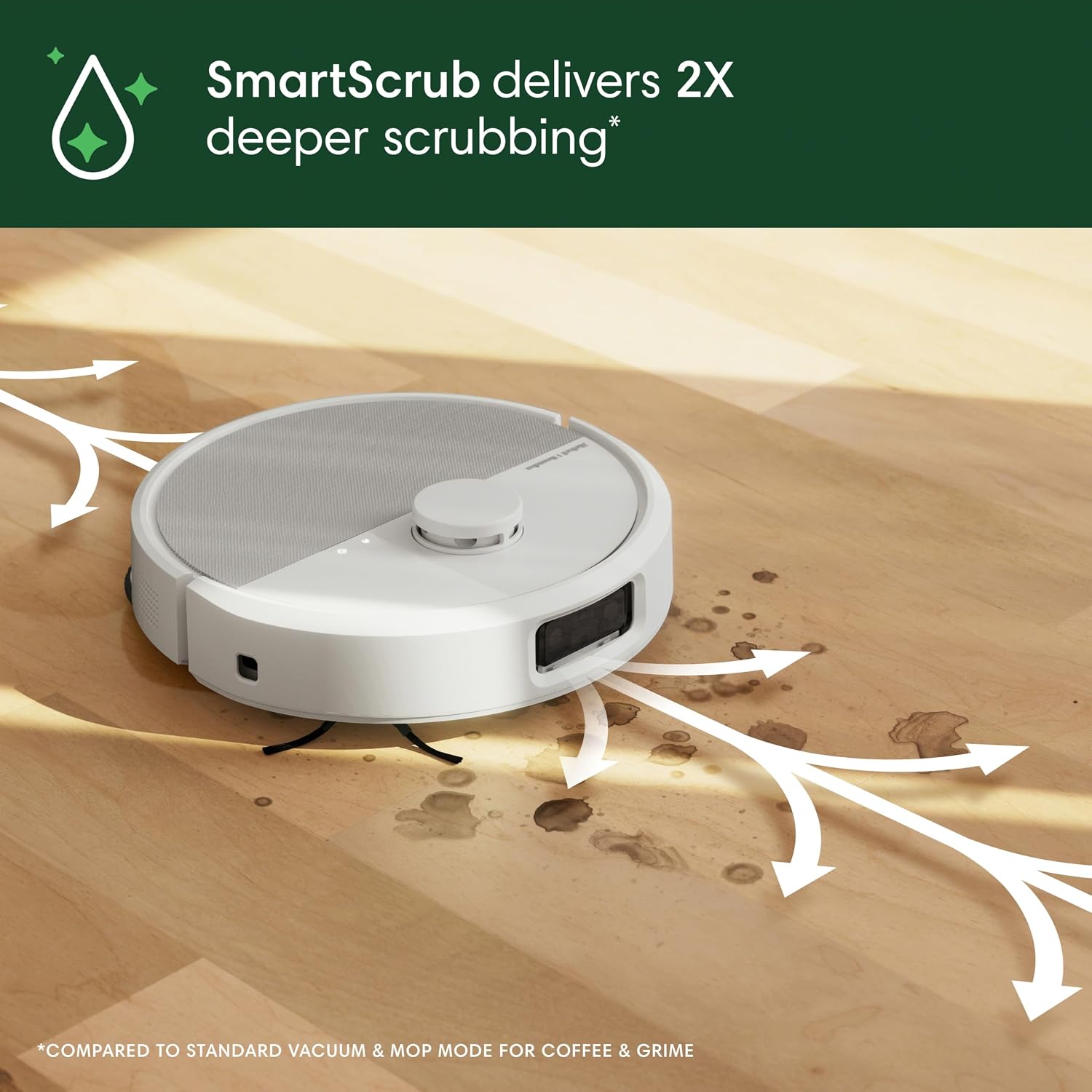 Thumbnail 4 de iRobot Robot Vacuum and Mop Combo 505