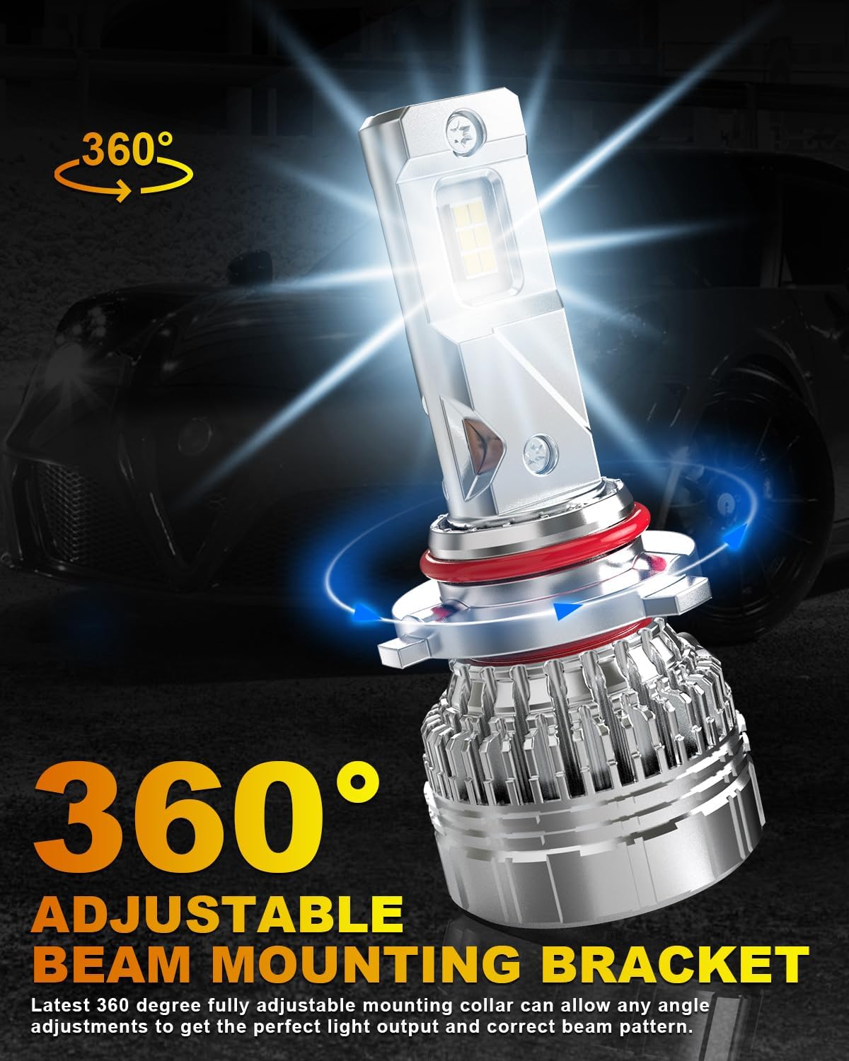 Thumbnail 5 de ANTEMOON HB3 9005 110W 30000LM 6500K