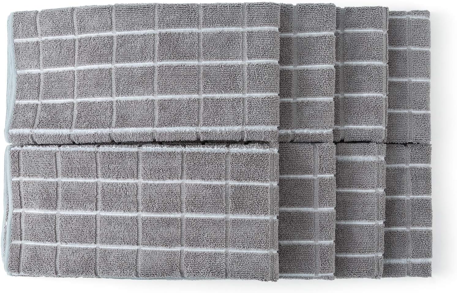 Detalle 2 de Microfiber Dish Towels 26 x 18 8-Pack