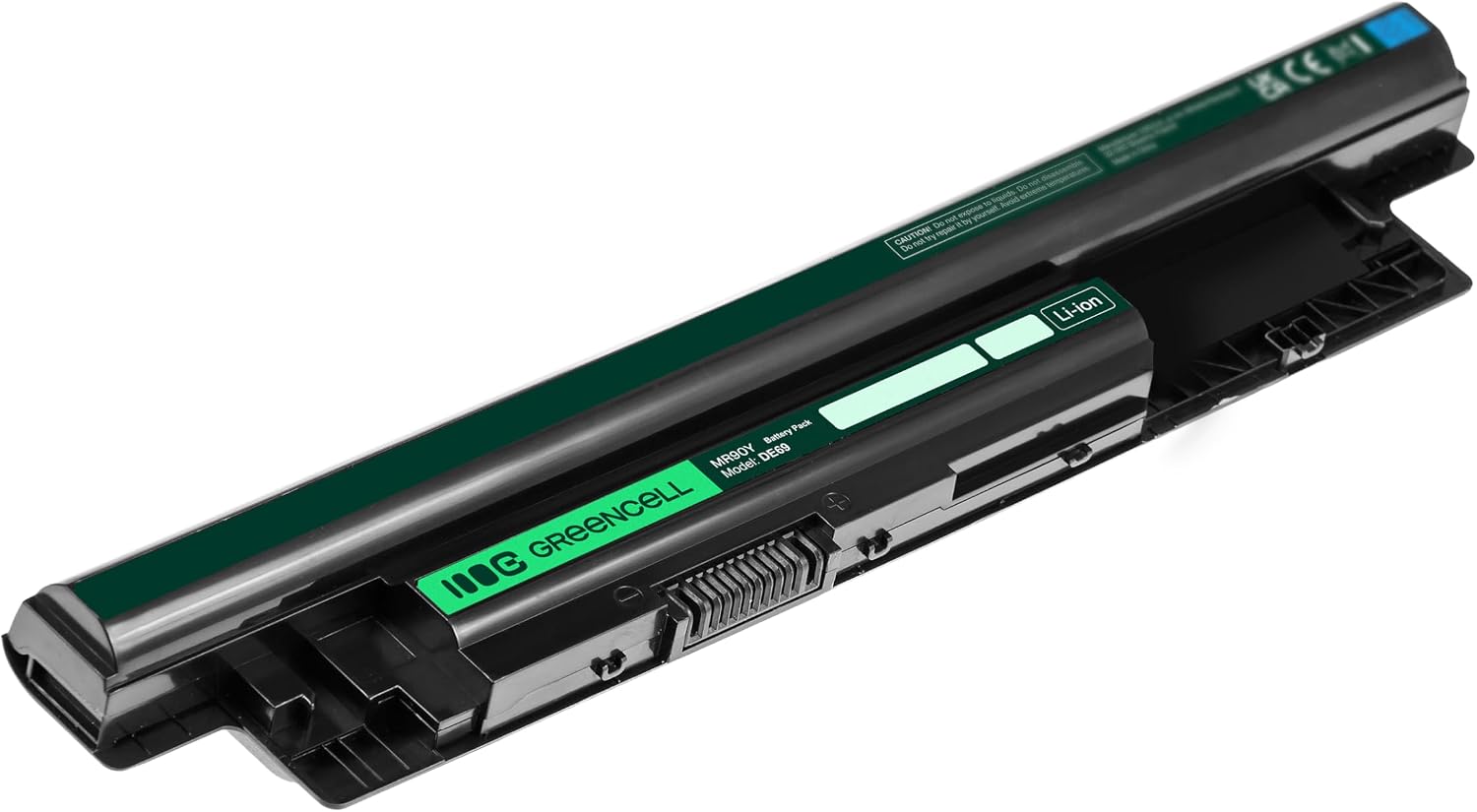 Thumbnail 1 de Green Cell Batteria Dell MR90Y per portatile Dell Inspiron e Latitude/Vostro (4400mAh, 10.8V)