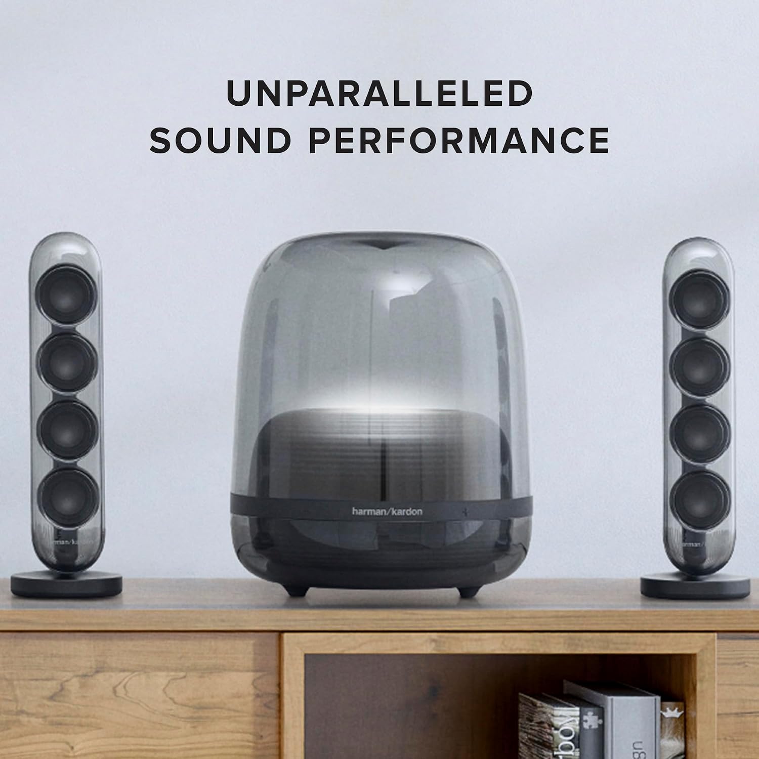 Thumbnail 4 de Harman Kardon Bluetooth speaker system SoundSticks 4