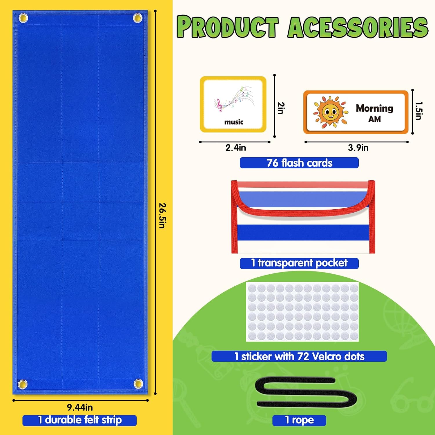Thumbnail 6 de Visual Timetable Children Daily Routine Chart 86 PECS