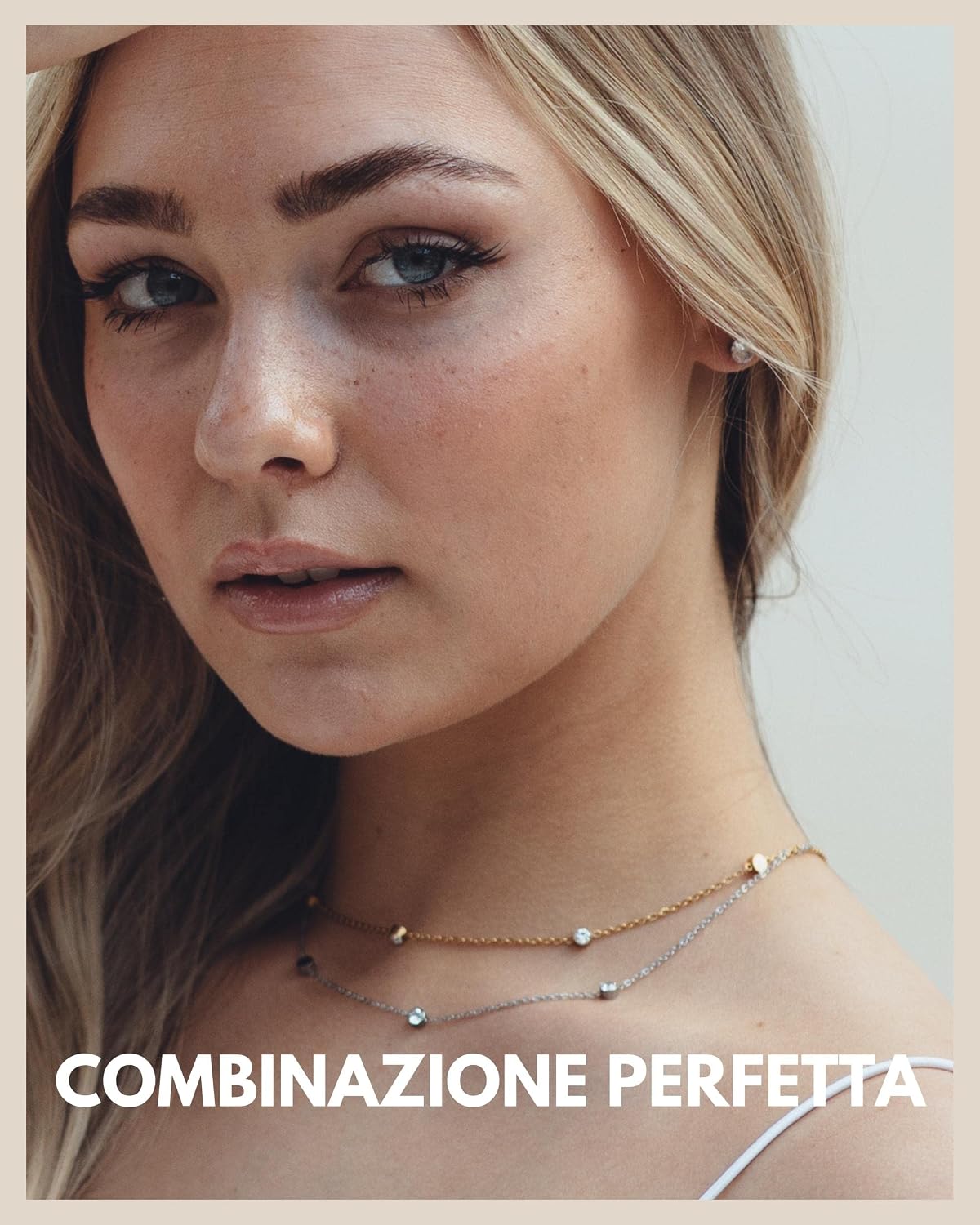 Thumbnail 5 de GD GOOD.designs Collana di cristallo 4 mm