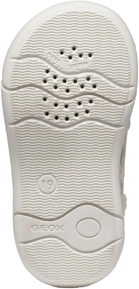 Detalle 2 de Geox B Sandal Zapito Girl Sandalia bebé con cierre Riptape