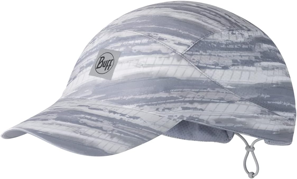 Detalle 2 de Buff Pack Speed Cap – Casquette Mixte, ouverture queue de cheval et visière pliable