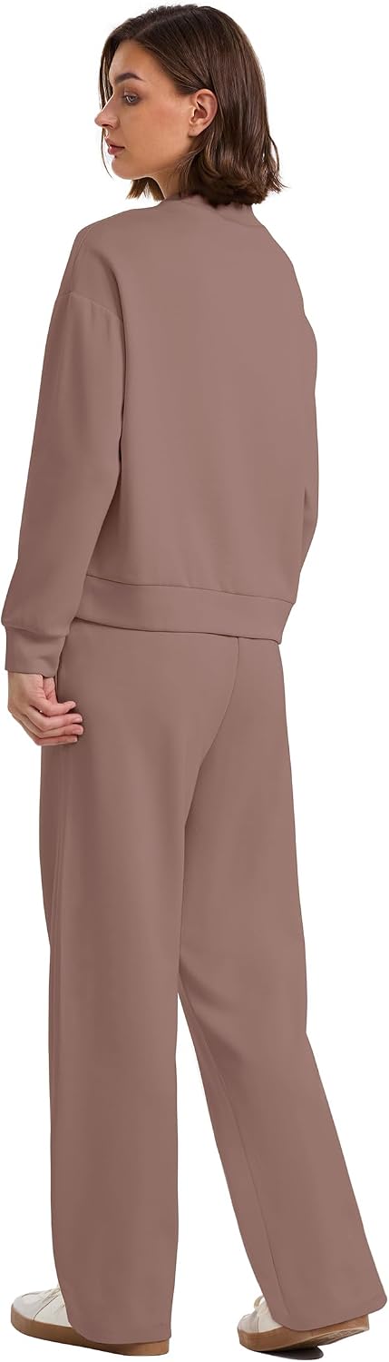 Thumbnail 4 de WIHOLL Two Piece Set women’s lounge outfit