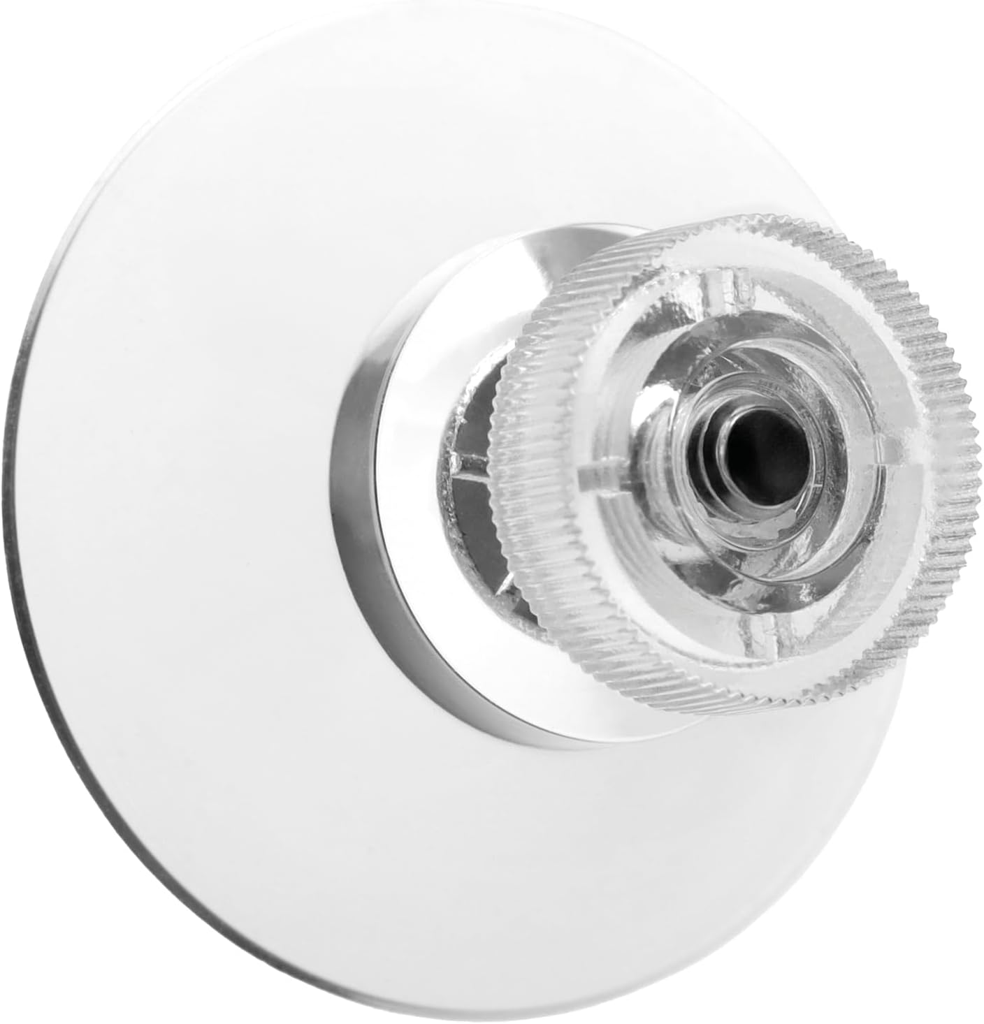 Thumbnail 6 de com-four® 8X Ventose con filettatura M4 Ø30 mm – Tenuta extra forte, senza foratura