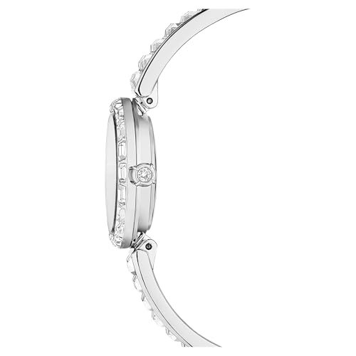 Thumbnail 4 de Swarovski Matrix Bangle Reloj pulsera cristal, acero