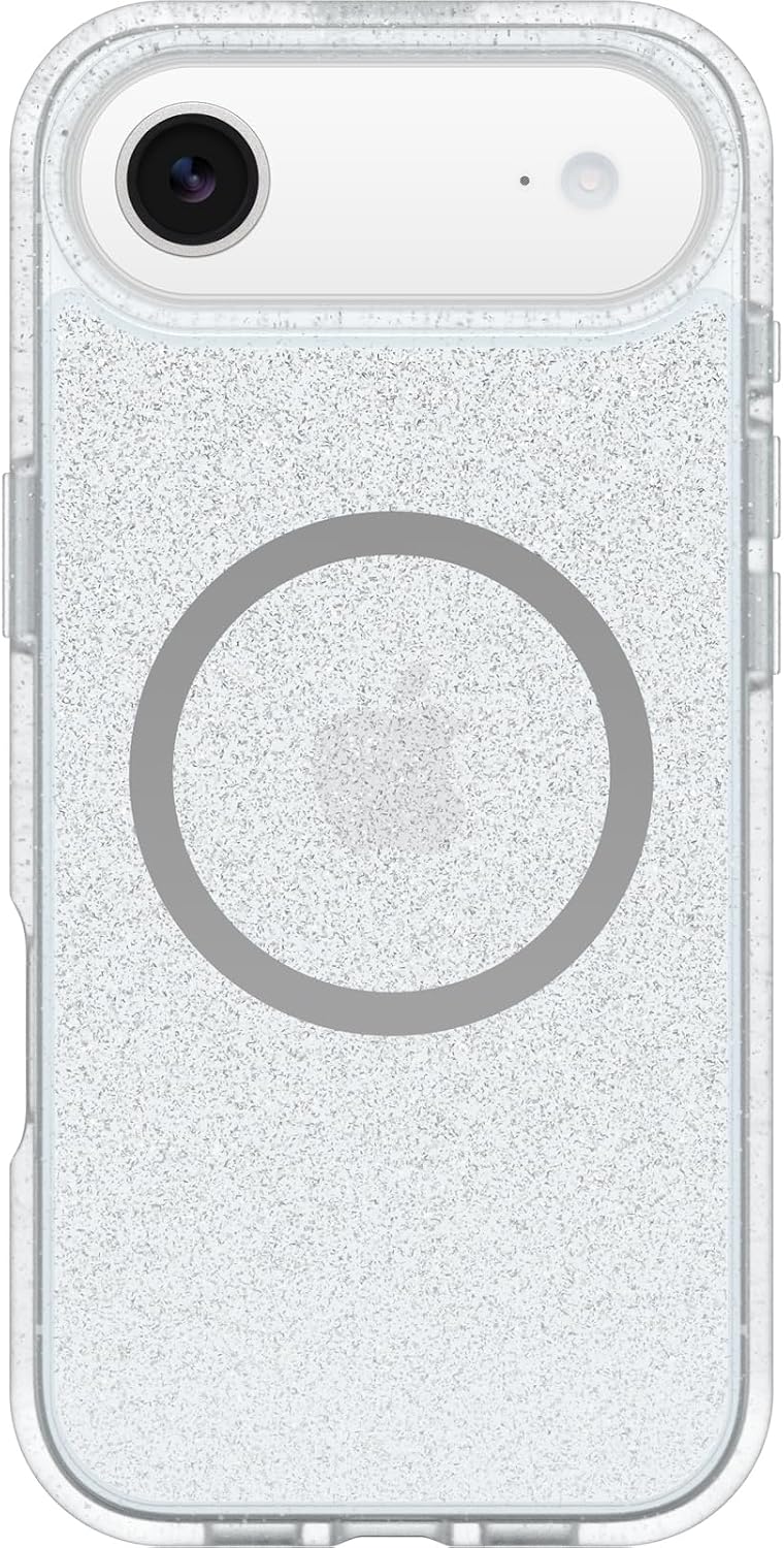 Detalle 2 de OtterBox React Series MagSafe pour iPhone Air – coque ultrafine avec protection MIL-STD-810G et écoresponsable