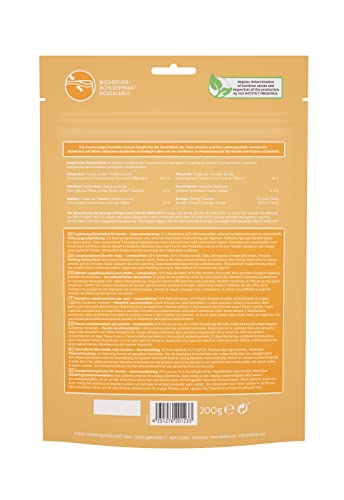 Detalle 2 de DOKAS Kaustange – Getreidefreier Premium-Kausnack für Hunde (9 x 200 g)