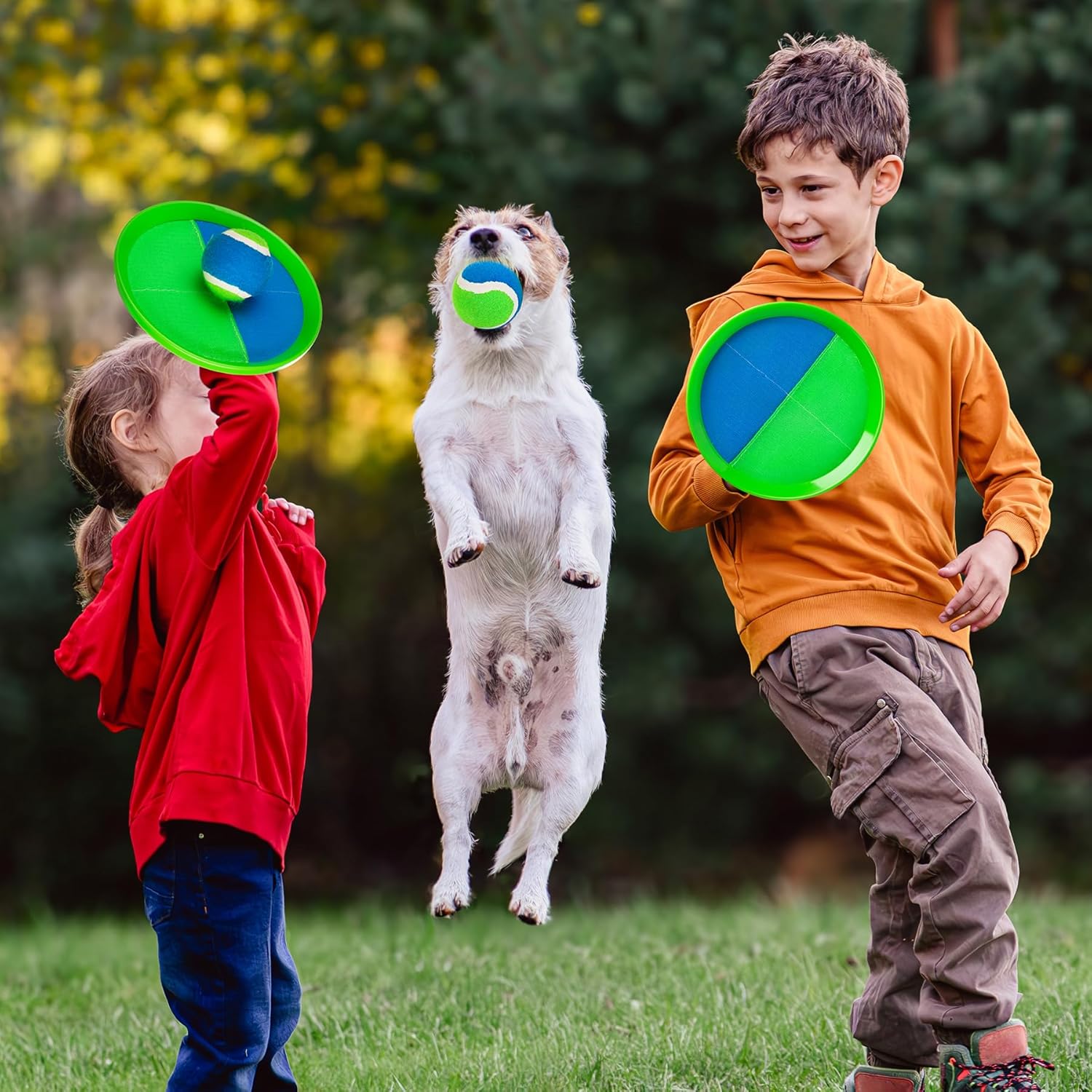 Thumbnail 5 de EVERICH Toy Toss and Catch Game