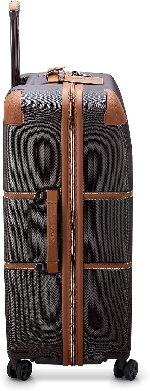 Thumbnail 4 de DELSEY PARIS Checked Suitcase, 28-Inch