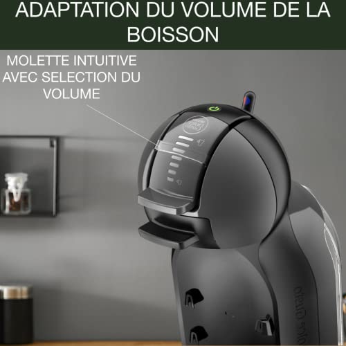 Thumbnail 3 de Krups Nescafé Dolce Gusto Mini Me Machine à café 0,8 L, 15 bars, Noir