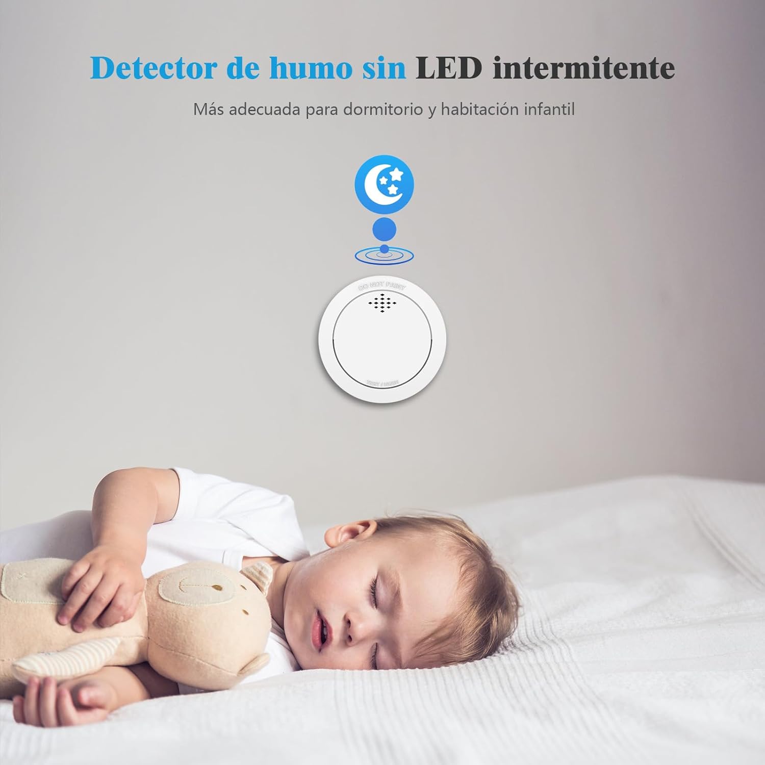 Thumbnail 3 de Detector de Humo con estación Base 10 años