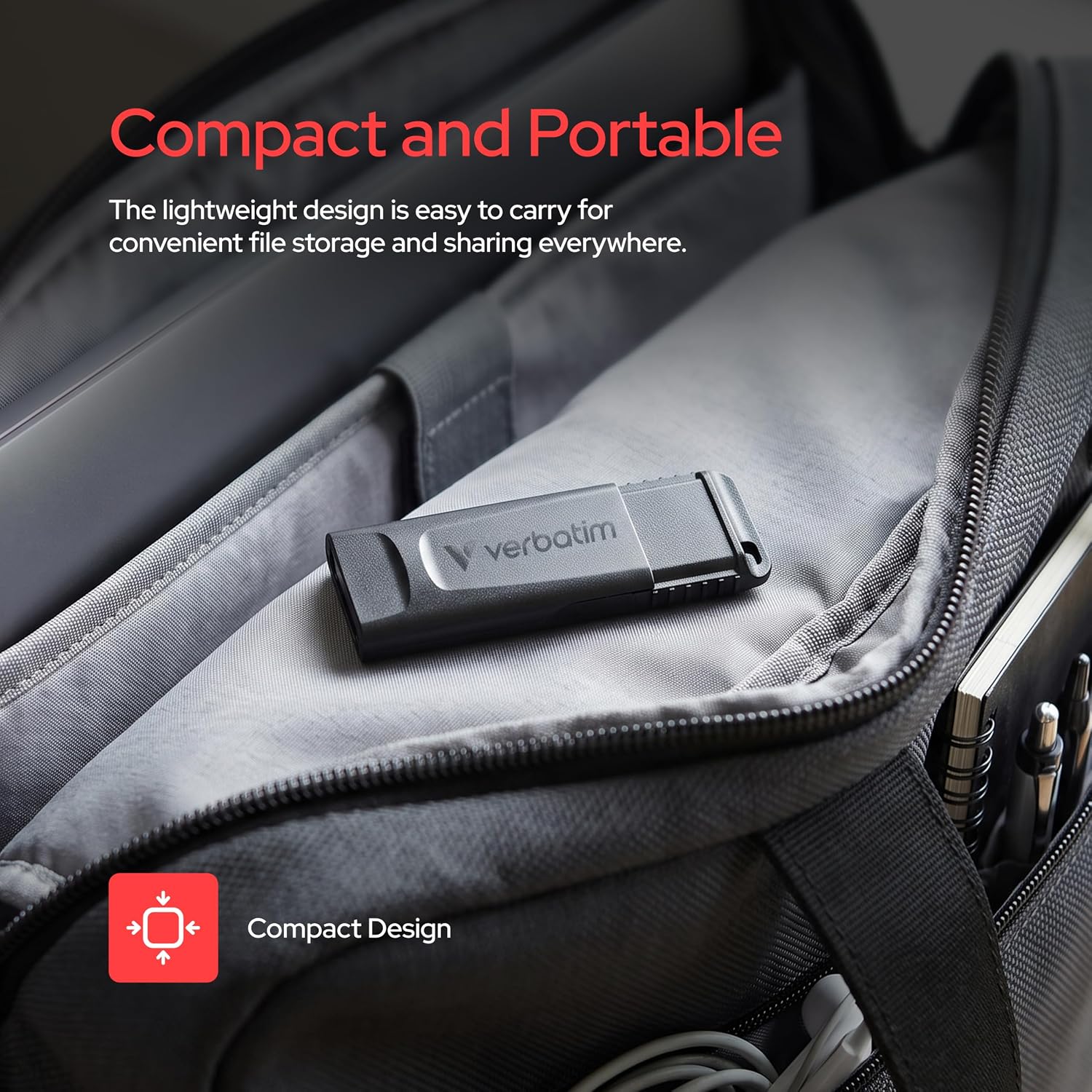 Detalle 2 de Verbatim USB Flash Drive 32GB