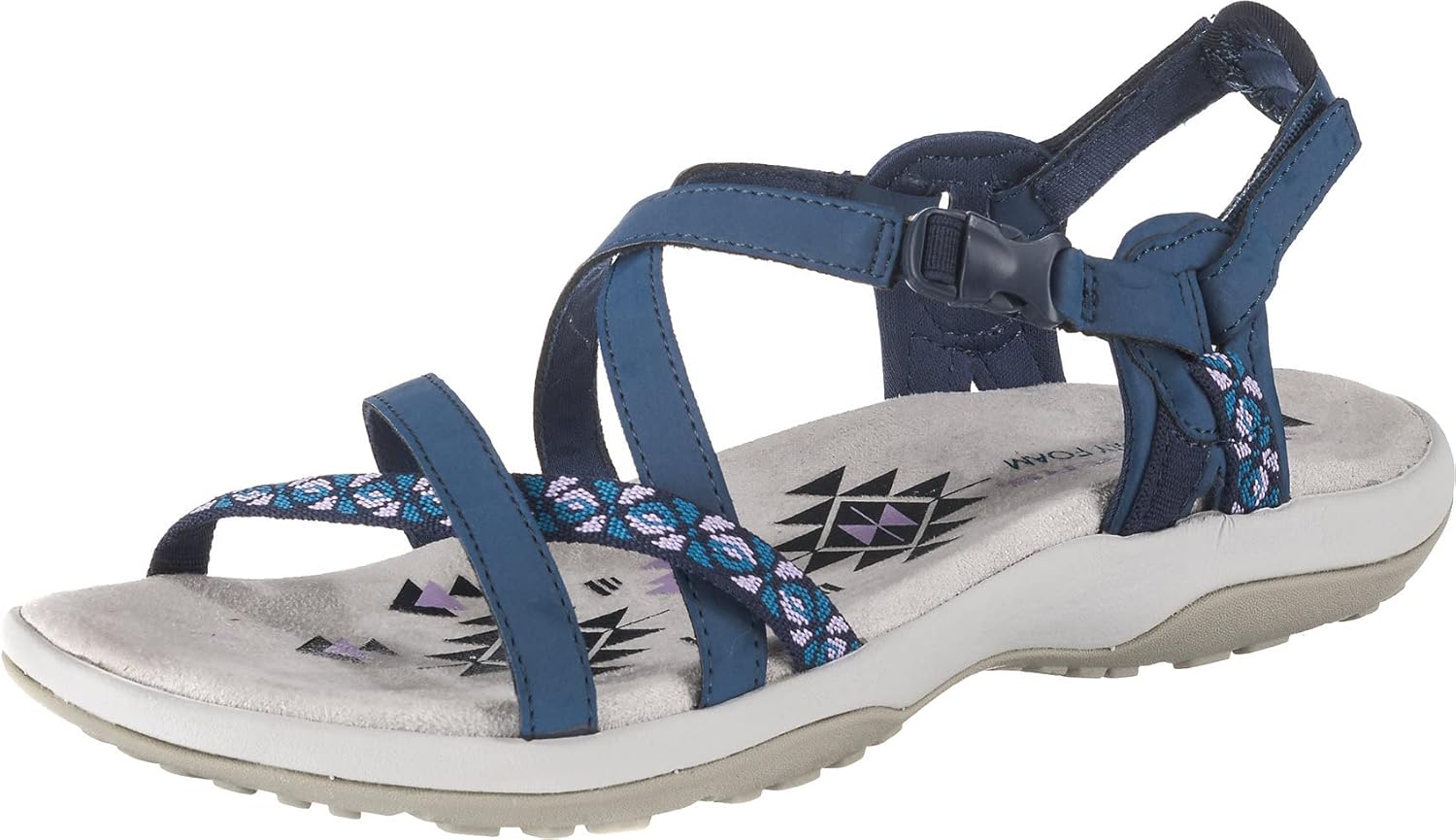 Thumbnail 6 de Skechers Reggae Slim Vacay 👡 Sandalias para Mujer, 39 EU