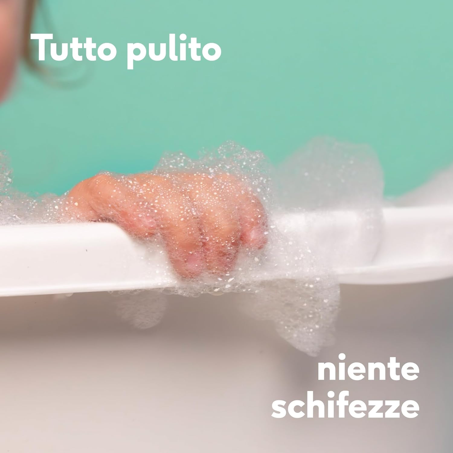 Thumbnail 2 de Naïf Care Shampoo – Confezione di ricarica (500 ml) per neonati e bambini